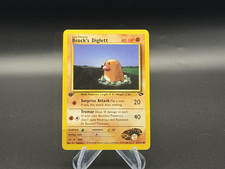Brock's Diglett [1st Edition] #67 Prices | Pokemon Gym Challenge | Pokemon  Cards