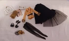 VINTAGE BARBIE SEE'S SEES CANDIES OUTFIT. DEBOXED AND STORED. NEVER USED.