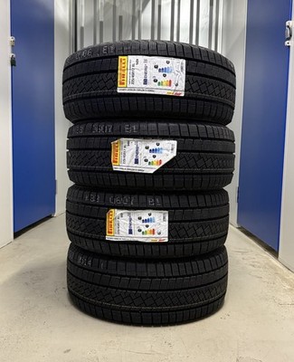 1x Pirelli 225/45R17 XL Winter Ice Zero Asimmetrico Winterreifen 94H 225 45 17