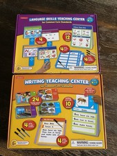 Lakeshore Writing ELA Teaching Center for Common Core Standard homeschool Gr K-1