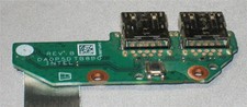 HP15-DY Series Dual USB Port Power Button Switch Daughterboard DA0P5DTB8B0