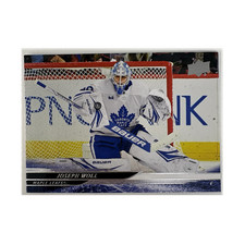 Upper Deck 2024-25 Series 1 Joseph Woll Toronto Maple Leafs #175 