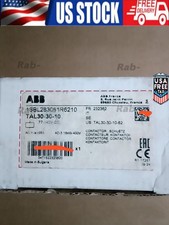 Brand New ABB TAL30-30-10 17-32VDC DC Contactor US Free TAX