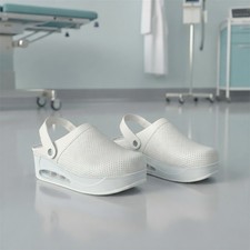 Damen bequeme Berufsclogs Arztschuhe Pflegeschuhe Berufsschuhe Krankenhaus Küche