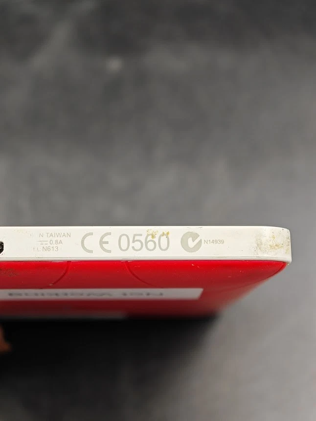 Kobo N613 E-Reader - Für Ersatzteile Oder Reparatur, Funktioniert Nicht - Bild 4 von 4