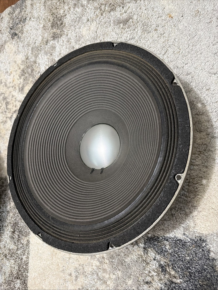 Peavey Black Widow 1502 15'' Speaker Woofer Single Not Working | eBay