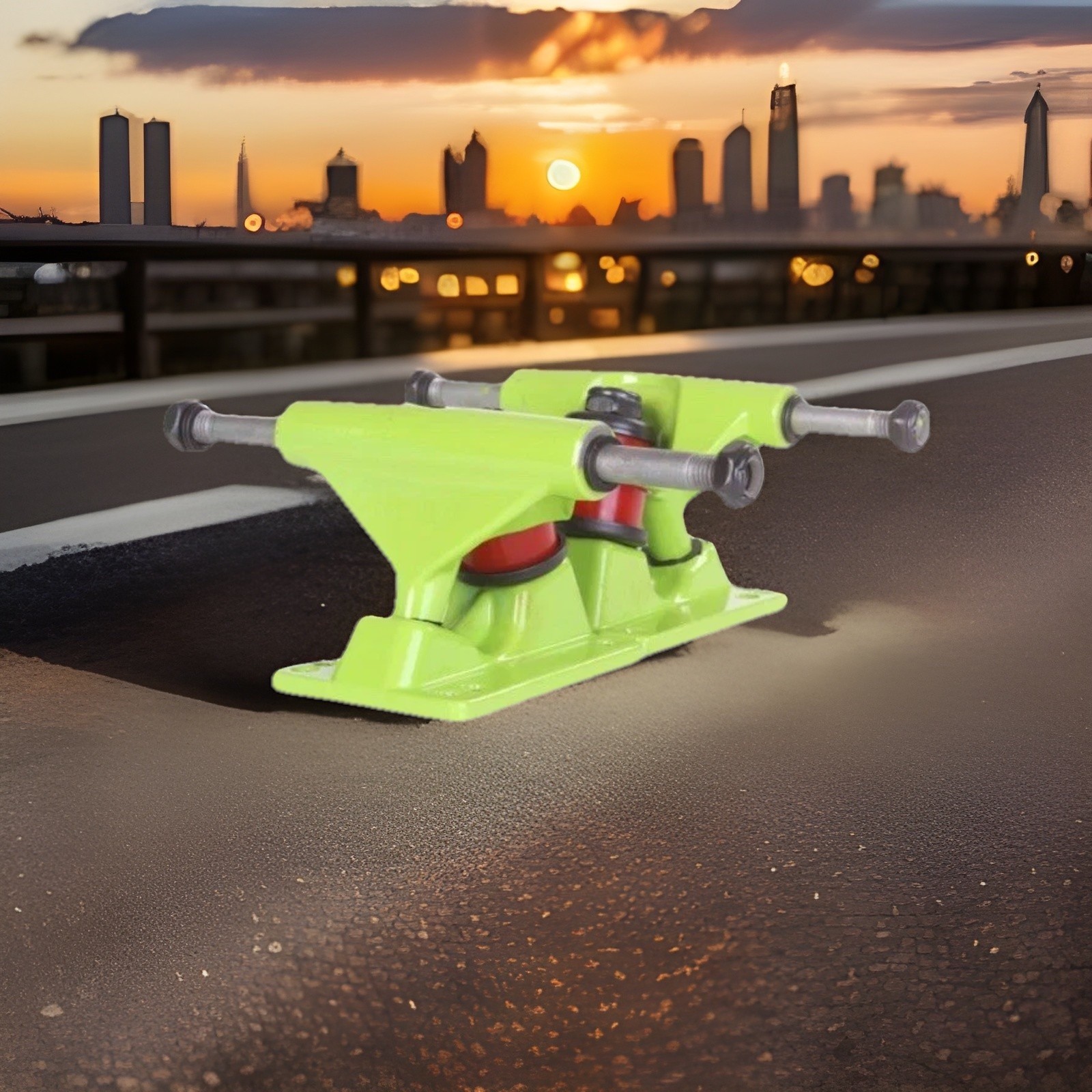 Trucks & Hardware Mini 5 7/8 Axle 3.25" Hanger