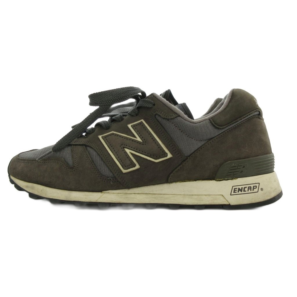 NEW BALANCE 1300 Sneakers Dark Gray US 11 29cm Used AB