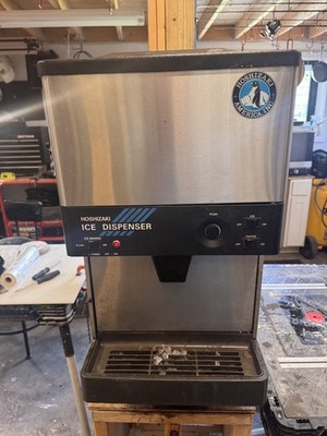 Commercial Ice Maker (Nugget Ice)
