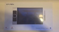 XP-PEN Deco Pro MW Wireless Bluetooth Drawing Tablet Pen Tablet NEW