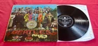 THE BEATLES - Sgt. PEPPER'S LONELY... - 1969 UK PRESSING - ONE "EMI" BOX - EX!!!