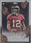 2025 Topps Chrome Tom Brady Refractor (RAW)