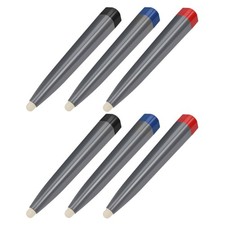 6Pcs Digital Board Pen: Soft Whiteboard Touch Pen - Interactive Board Marker -