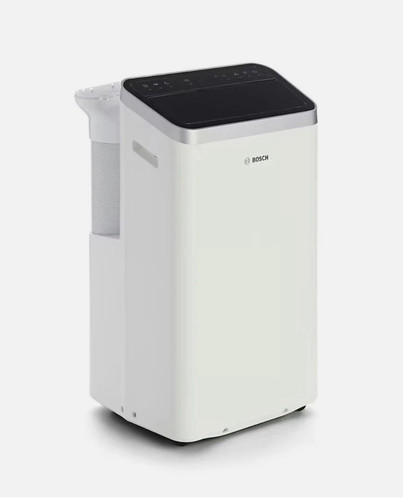 Bosch Cool 4000 Portable 3 in 1 Air Conditioner Dehumidifier Fan White New