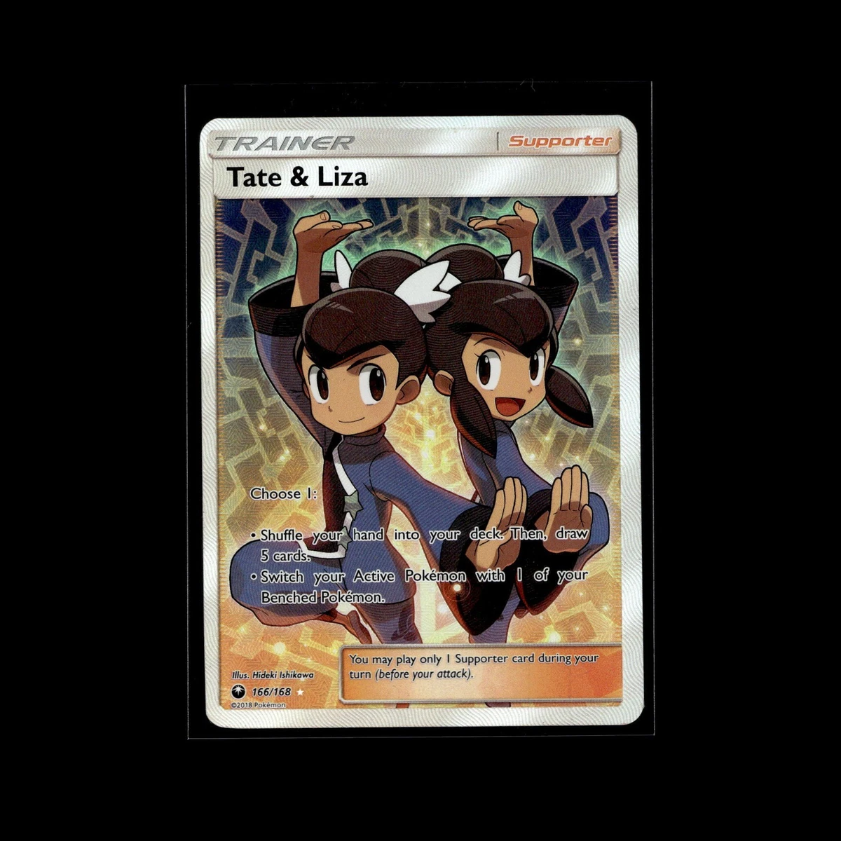 Tate & Liza Pokémon TCG Cards for sale | eBay