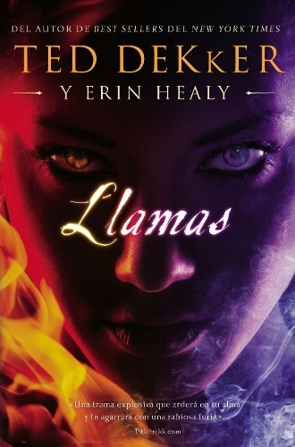 Llamas by Ted Dekker, Erin Healy - 9781404111820