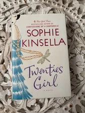 Twenties Girl by Sophie Kinsella (2009, Hardcover)