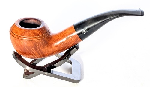 Butz Choquin Cocarde  Smooth Bulldog #1025 St. Claude Pipe France