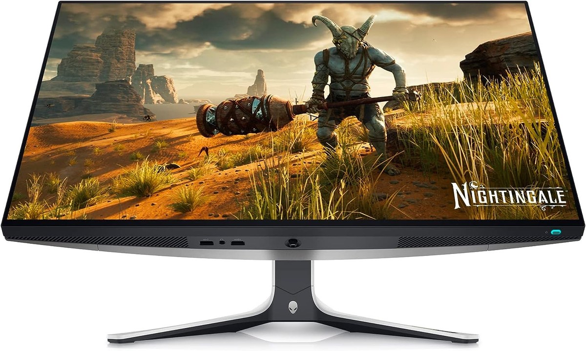 Dell Alienware AW2723DF 27 inch 2560 x 1440 Widescreen LCD Monitor