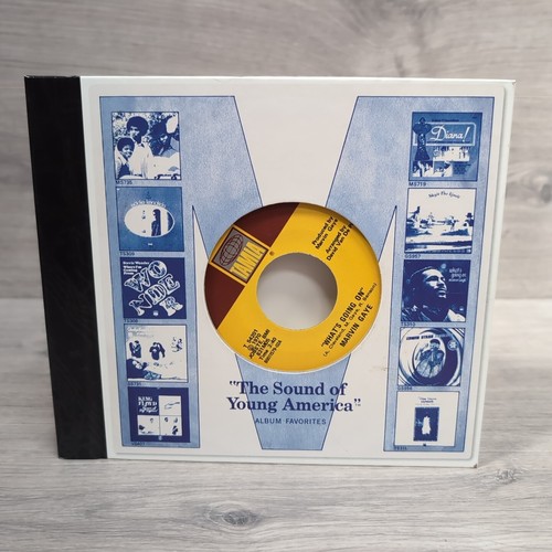 The Complete Motown Singles Vol.11A: 1971 5CD Box Set & 7" Vinyl Limited Edition - Picture 2 of 10