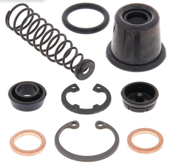 Kawasaki ZZR ZZR ABS 1400 Bremsanlage Hinterbremse Pumpe Kit Revision 2006-2021-image