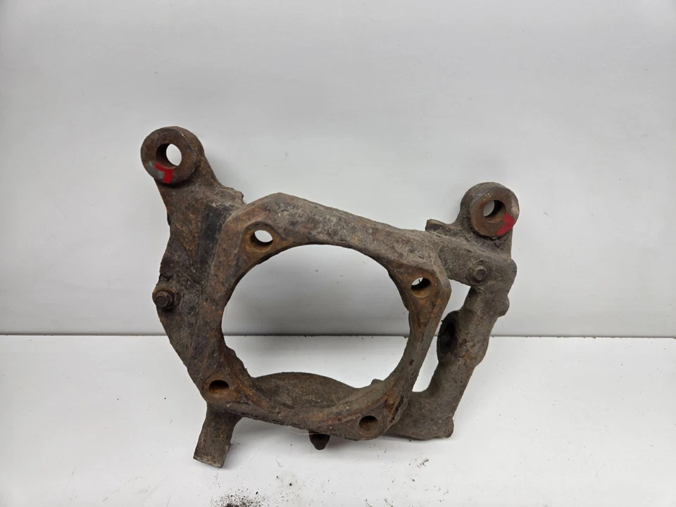 2010-2012 Dodge Ram 3500 6.7 EIXO DIANTEIRO ESQUERDO DA JUNTA DE DIREÇÃO DO MOTORISTA 4X4 - Imagem 3 de 4