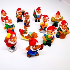 ⭐ Lot 12 Figurines KINDER Surp…