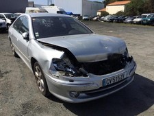 Boite de vitesse Peugeot 607