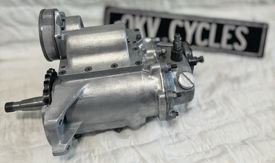 Harley Davidson Panhead/Shovelhead Ratchet Top Transmission 4