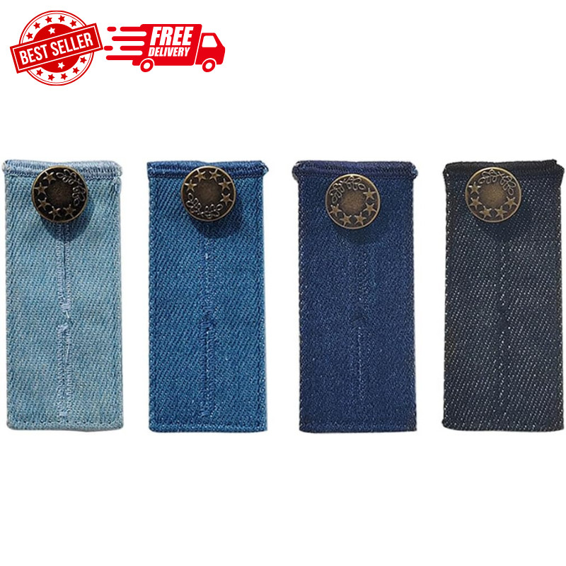 And Pants - Set Of 4 Free Shipping