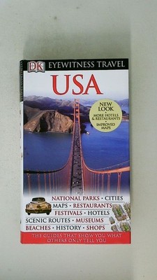 104423 DK Publishing DK EYEWITNESS USA
