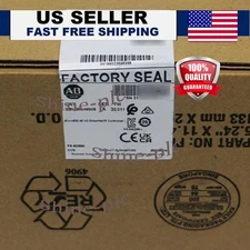 1PC New Sealed AB 2080-L50E-48QVB Micro850 48 I/O EtherNet/IP Controller