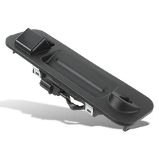 81260C1010 Black Outside Trunk Lid Lock Handle For Hyundai Sonata 2015 2016 2017