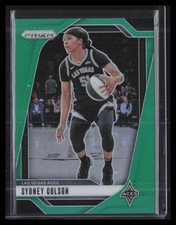 Sydney Colson 2024 Panini Prizm WNBA #73 Las Vegas Aces