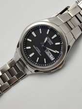 Orologio Citizen ATD53 2792 Radiocontrollato Solare Titanio Orologio Pro