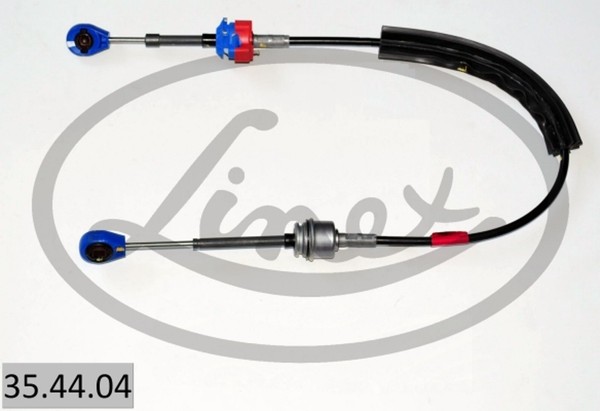 Seilzug Schaltgetriebe Linex 35.44.04 FüR Renault Kangoo KC0 KC0A KC0K KC0F KC01-image