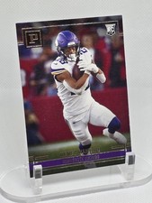 2021 Panini Chronicles Kene Nwangwu RC Minnesota Vikings Rookie Card PA-20. rookie card picture