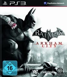 Batman: Arkham City von Warner Interactive | Game | Zustand gut