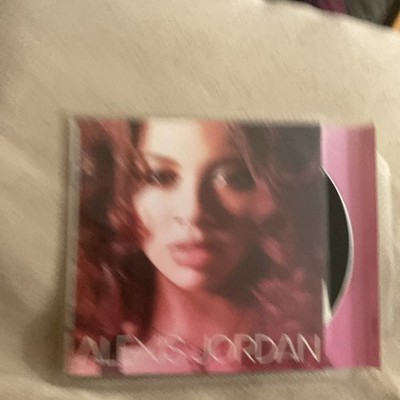 Alexis Jordan - Alexis Jordan - Original CD Album & Inserts Only 2015