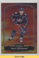 2022-23 O-Pee-Chee Platinum Sunset Zach Werenski #90 READ 0k85