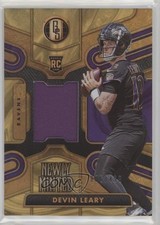 2024 Panini Gold Standard Newly Minted Memorabilia /499 Devin Leary #NMM-DLY 1u6