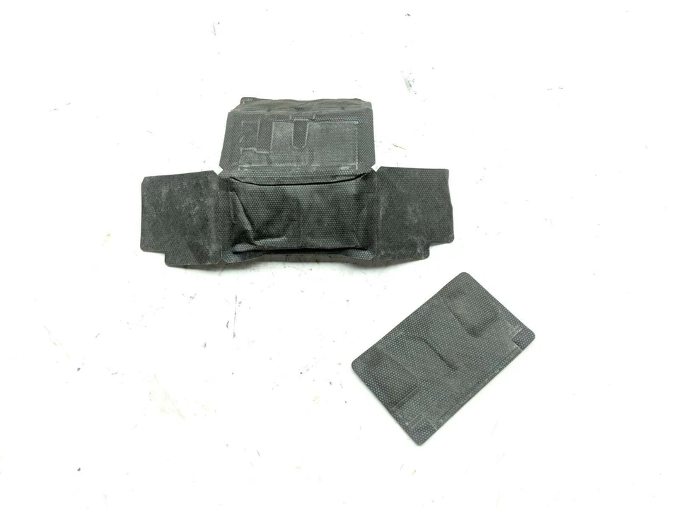 06 tapetes de proteção térmica Yamaha R1 YZF-R1 - Imagem 3 de 3