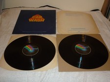 ROSE ROYCE CAR WASH SOUNDTRACK UK 70S LP MCF 2781 EX COMBINE P&P TO SAVE £