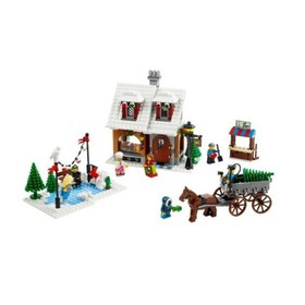 LEGO Creator Expert: Winter Village Bakery (10216)