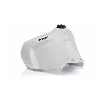 Acerbis Benzintank Suzuki DR 650 25 LT 96/13 weiss Enduro Benzin-Tank