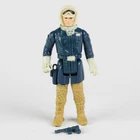 Star Wars Han Solo Hoth Complete, Original Vintage 1980 ESB Kenner, Kader