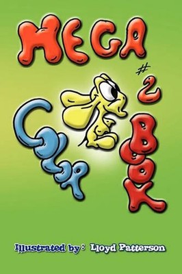 Mega Color Book 2 by Lloyd Patterson (English) Paperback Book