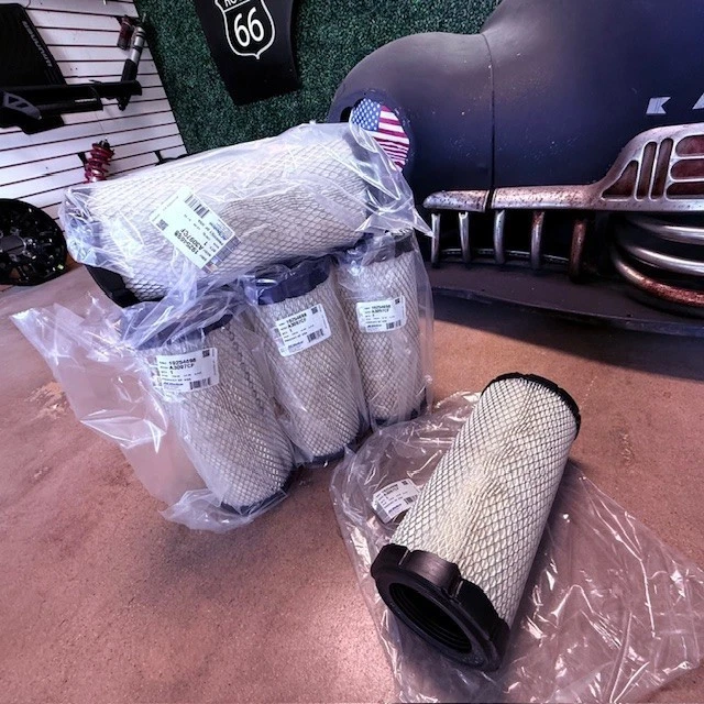 (6) Filtro de aire ACDelco genuino A3097CF OEM - igual que el concesionario 19254698 Foto 2 de 4