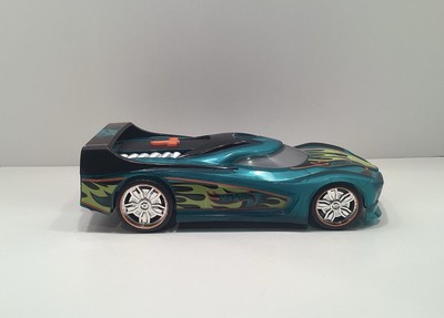 2015 Toy State Hot Wheels Hyper Racer with Lights and Sounds Spin King TS1702