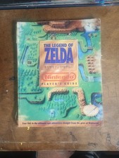 Nintendo the Legend of Zelda: A Link to the Past Player's Strategy Guide